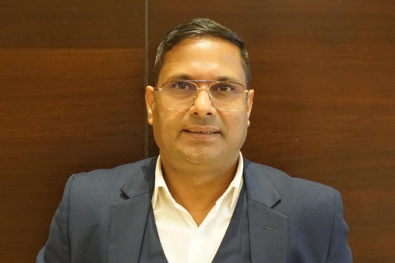 Santosh Kumar Tiwari