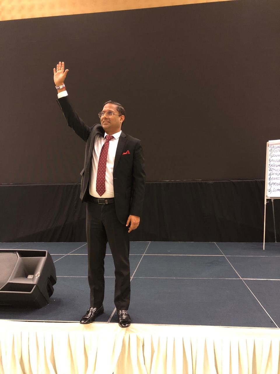 Santosh Kumar Tiwari